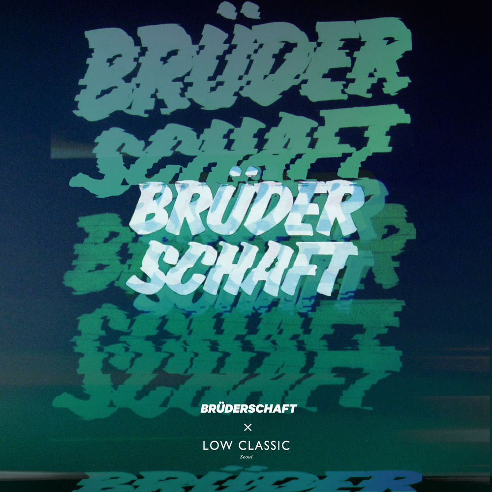 Bruederschaft – Bruederschaft X Low Classic Seoul – EP
