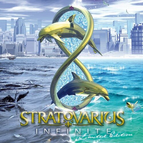 Stratovarius - Dreamspace (1994)