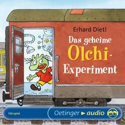 Das geheime Olchi-Experiment (Hörspiel)