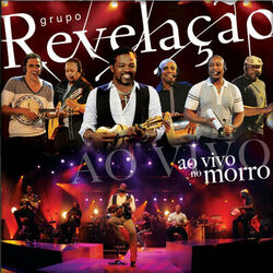 Download CD Grupo Revelação – Ao Vivo No Morro 2009