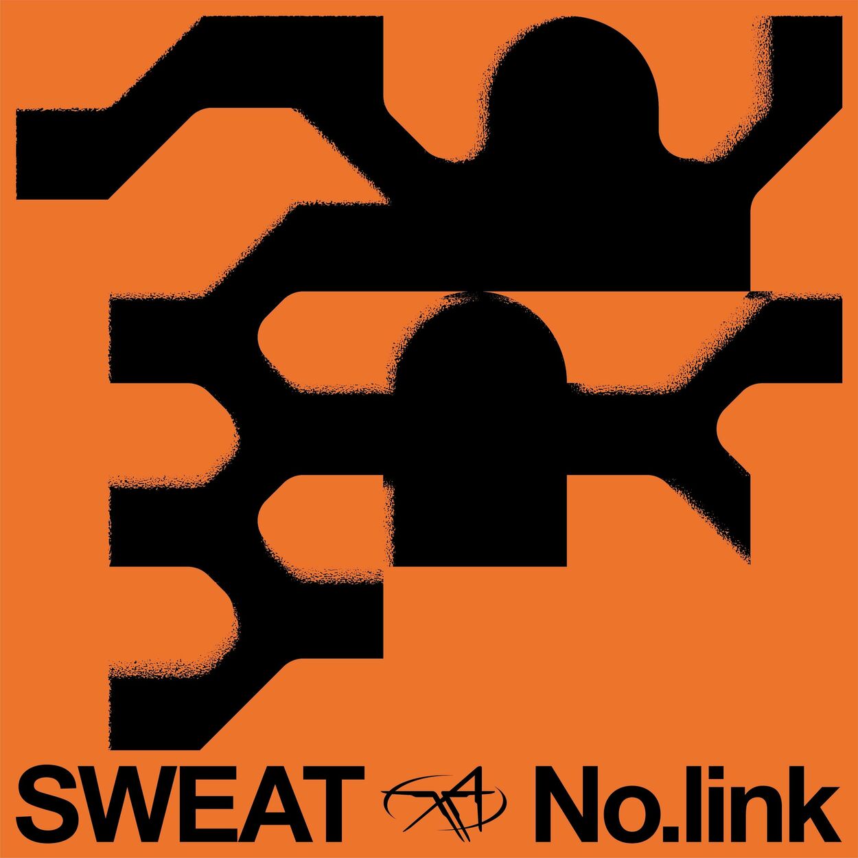 NO.LINK – Sweat – EP