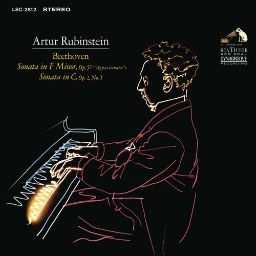 Arthur Rubinstein Discography