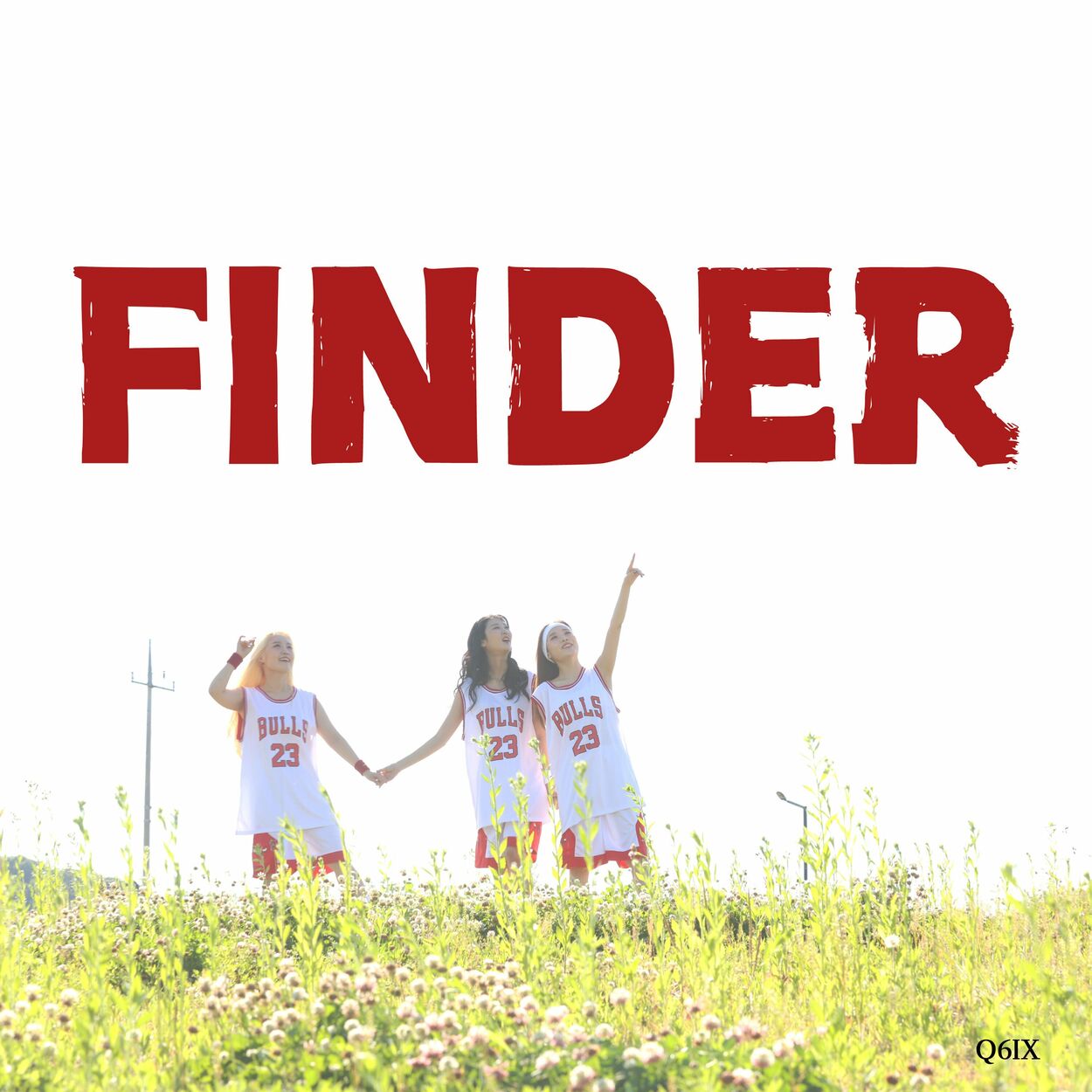 Q6ix – FINDER – Single