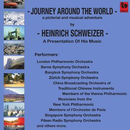 London Philharmonic Orchestra Heinrich Schweizer Journey Around The World Lyrics And Songs Deezer