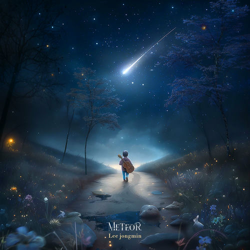 Lee Jong Min – METEOR – Single