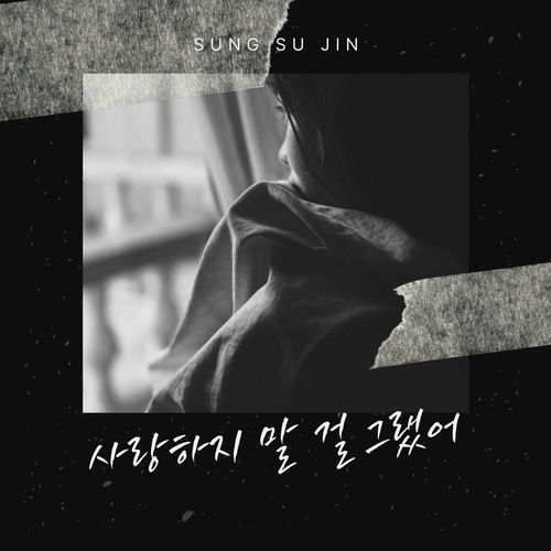 Sung Su Jin – I shouldn’t have loved you – Single