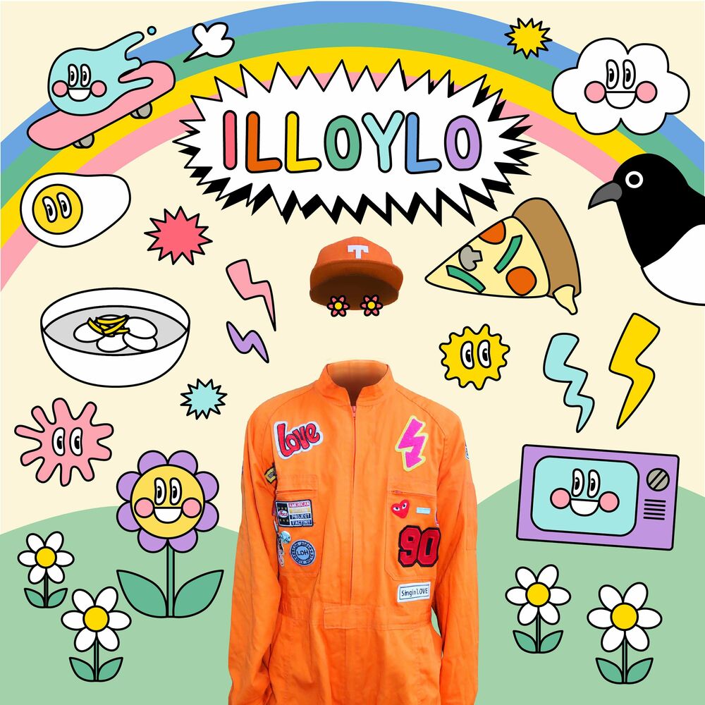 illoYlo – In the Future the Day We Should Stand Up – EP