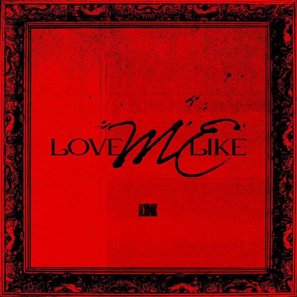 OMEGA X – Special English Version [LOVE ME LIKE] – Single