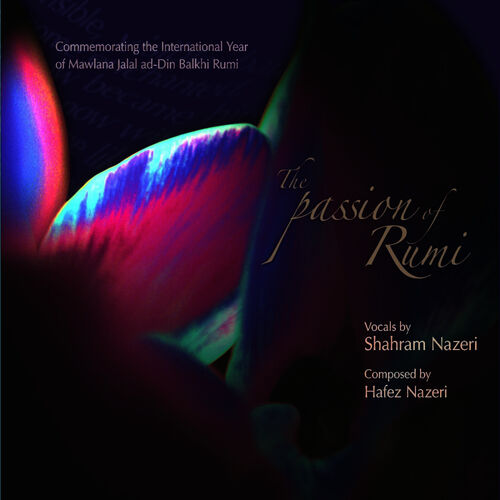 shahram nazeri passion rumi