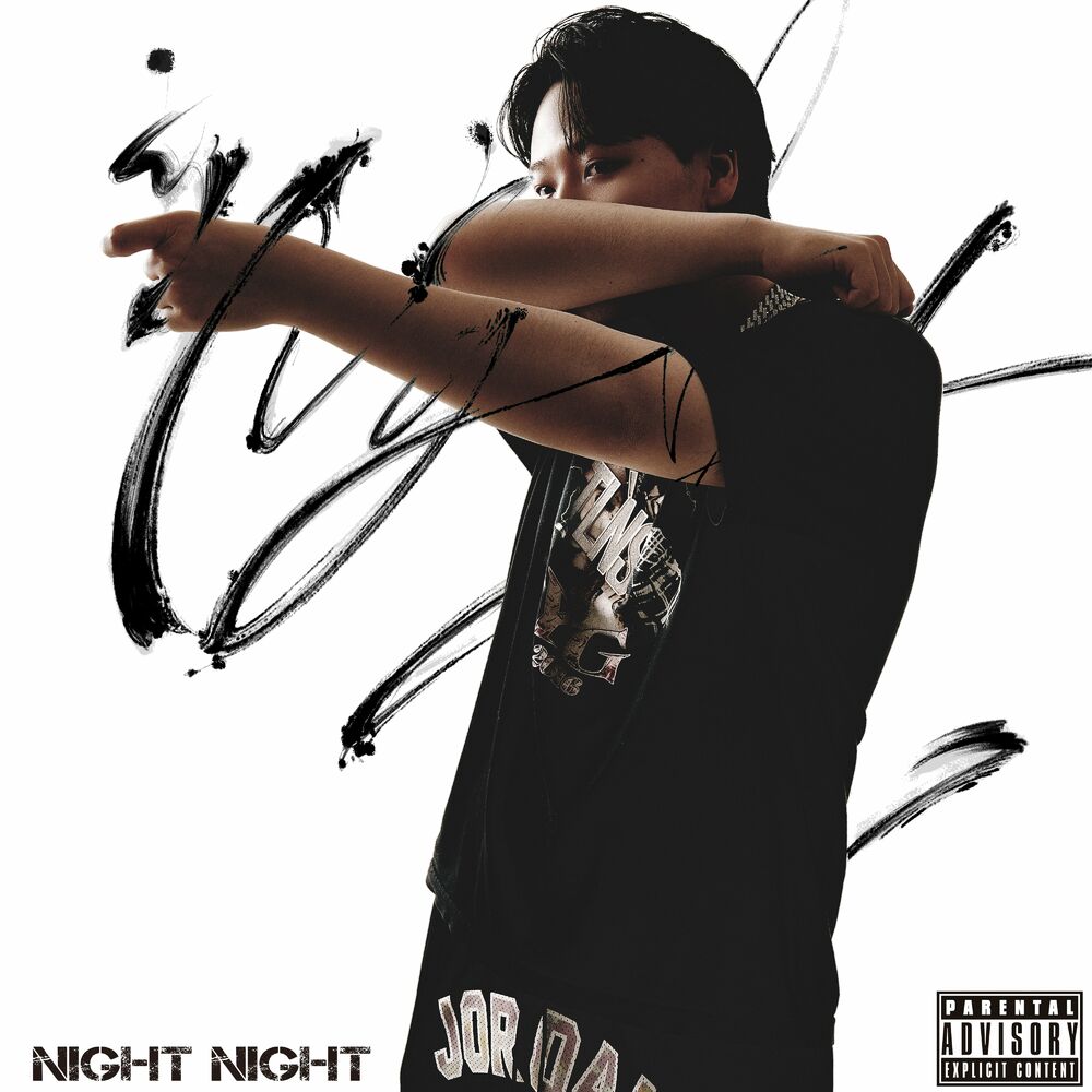 Calvin JR – NIGHT NIGHT – EP