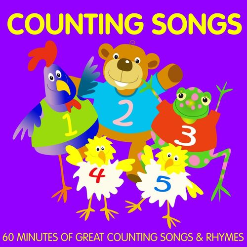 Kidzone Counting Songs 60 Minutes Of Great Song Rhymes