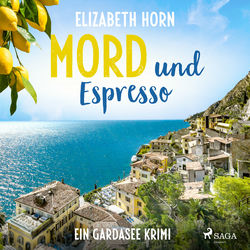 Mord und Espresso (Ein Gardasee-Krimi)