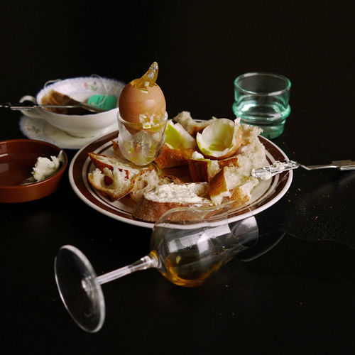 the orchard – Foolish – Single