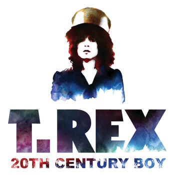 T Rex th Century Boy Listen With Lyrics Deezer