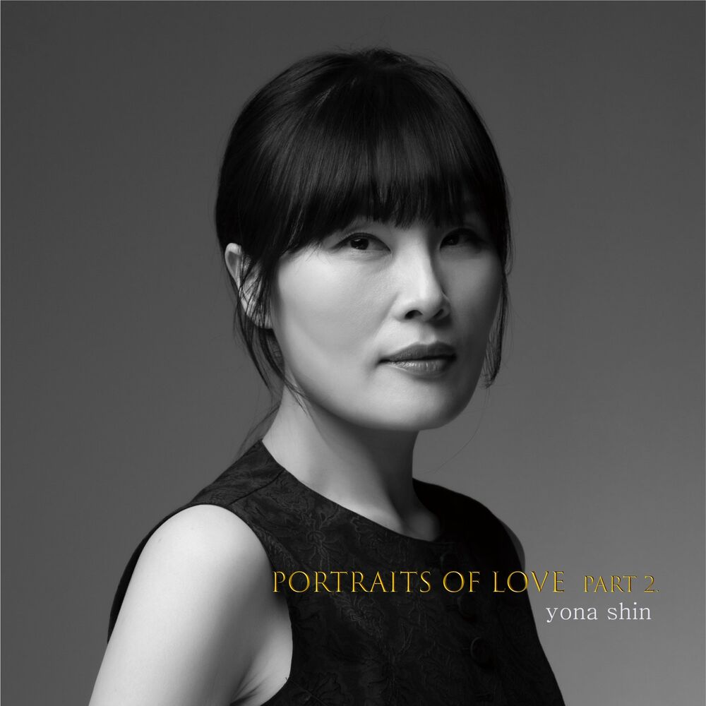 Yona SHIN – Portraits of love 2 – Single