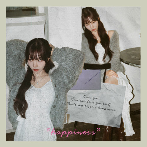 saera – happiness – Single