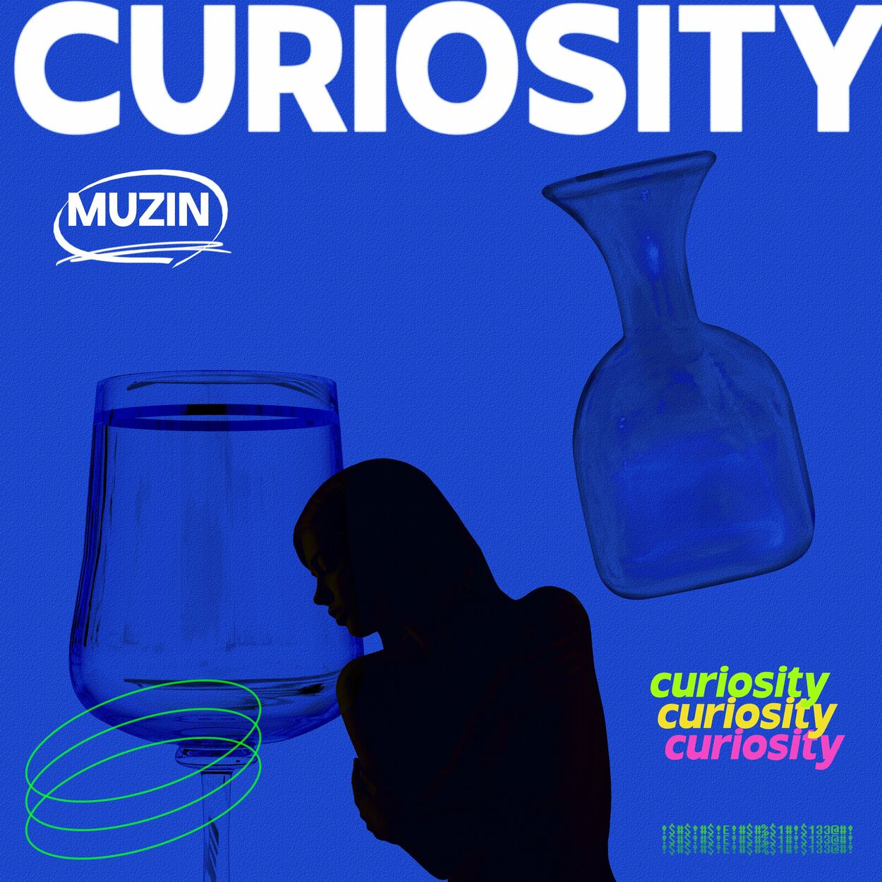 MUZIN – Curiosity – Single