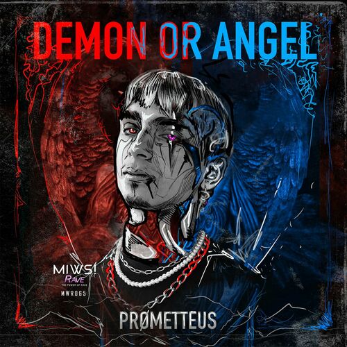  PROMETTEUS - Demon Or Angel (2024) 