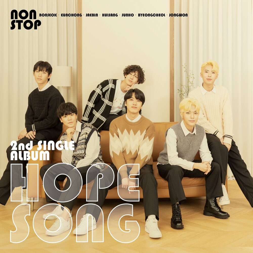 Nonstop – Hope Song – Single