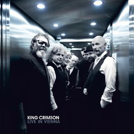 King Crimson - Live in Vienna (1 December 2016)