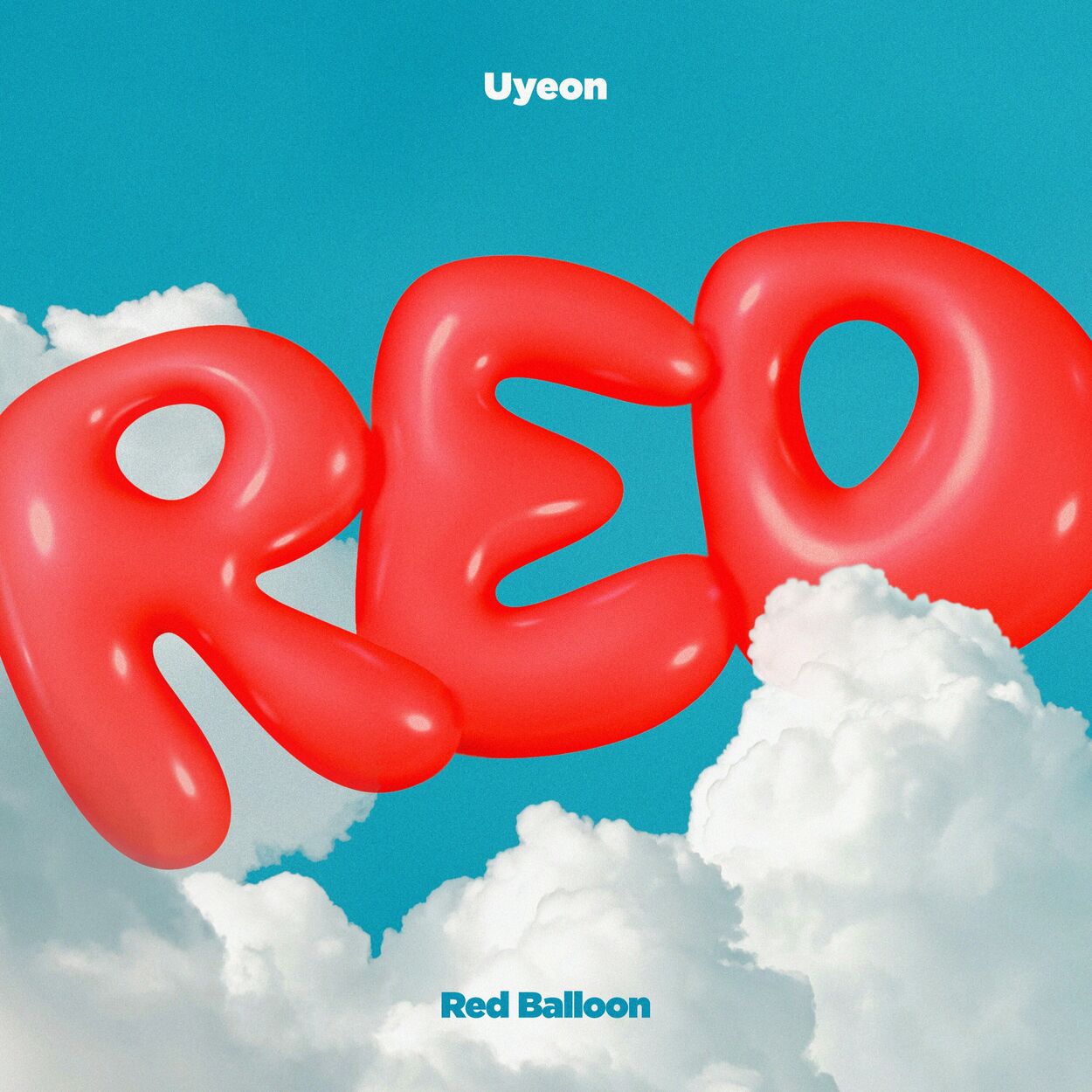 Uyeon – Red Balloon – Single