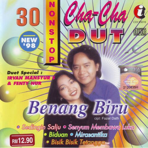 Irvan Mansyur S 30 Non Stop Cha Cha Dut 98 Music