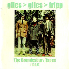 Giles - The Brondesbury Tapes (1968)