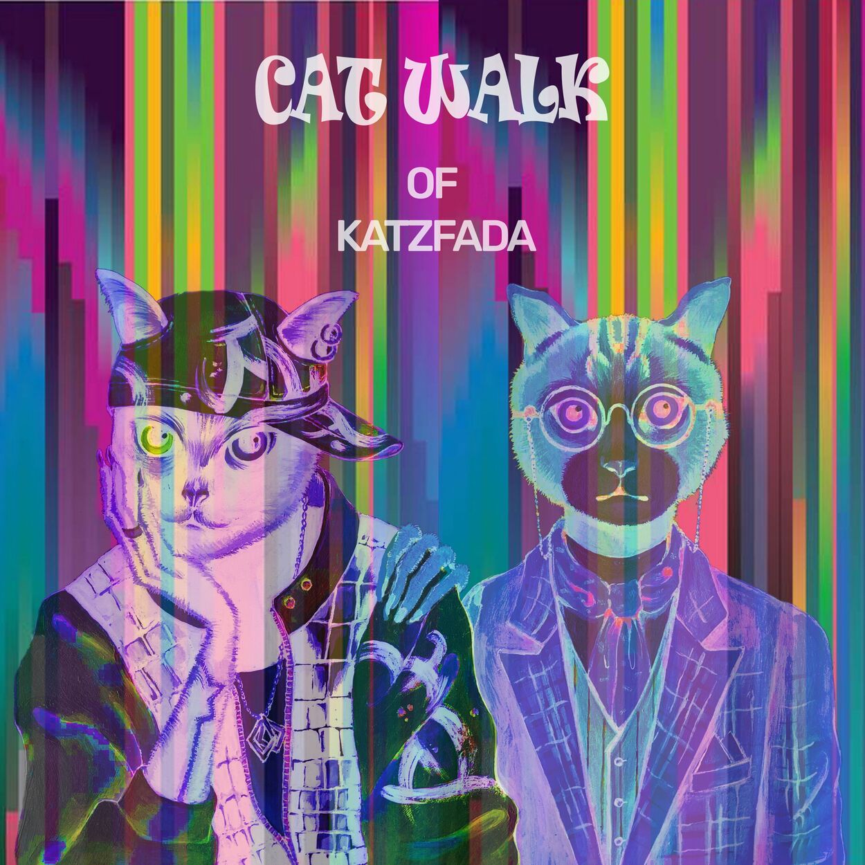 KATZFADA – CATWALK – EP