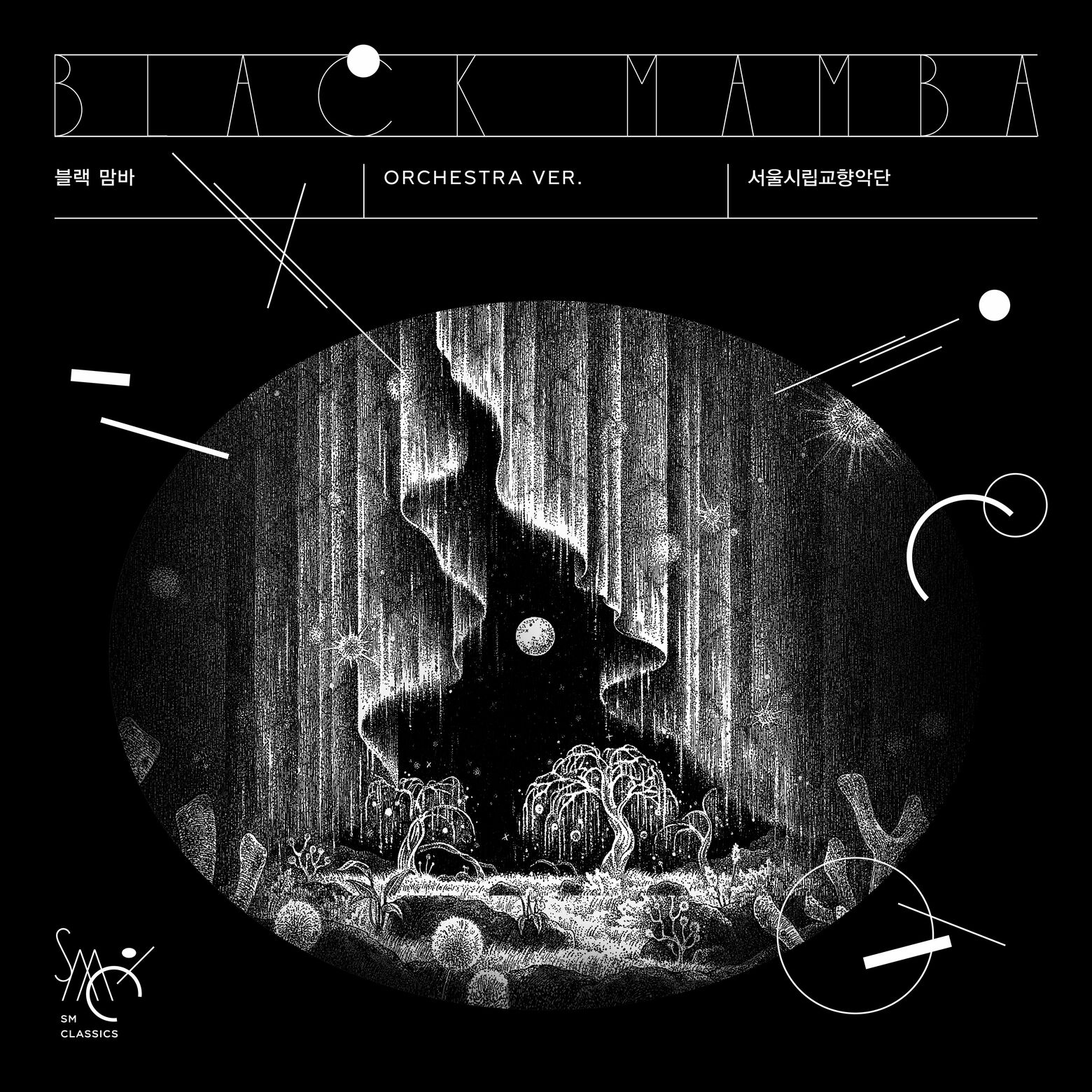 Seoul Philharmonic Orchestra – Black Mamba (Orchestra Version) – Single