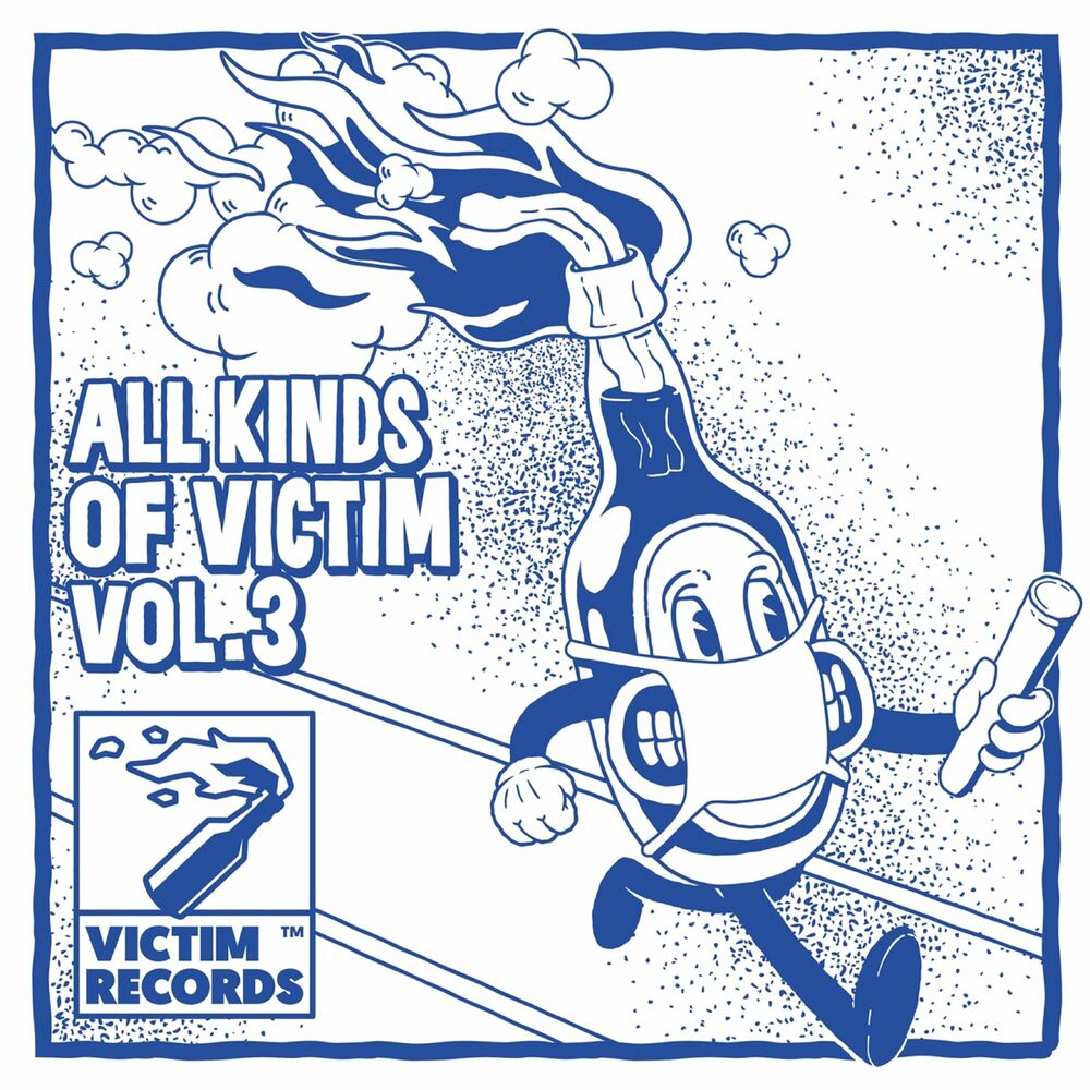 Various Artists – All Kinds Of Victim Vol.3