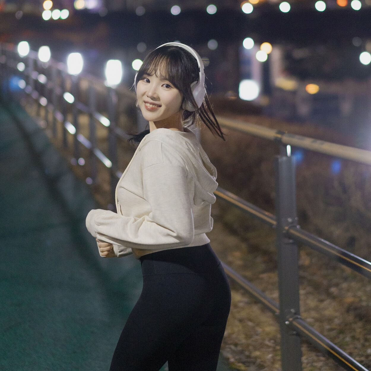 Jo So Hyun – Late Night Workout – Single