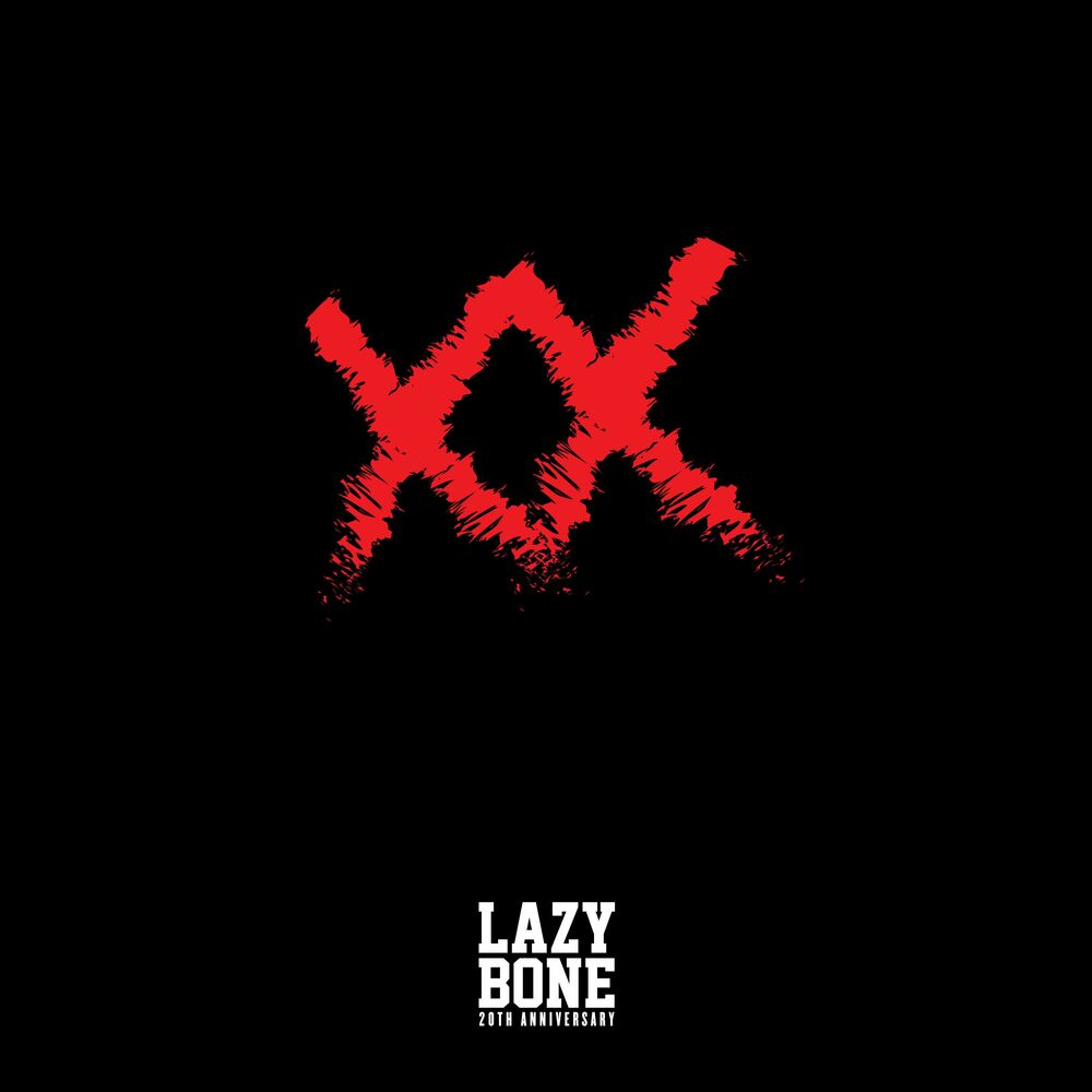 Lazybone – LAZYBONE XX (20th anniversary)