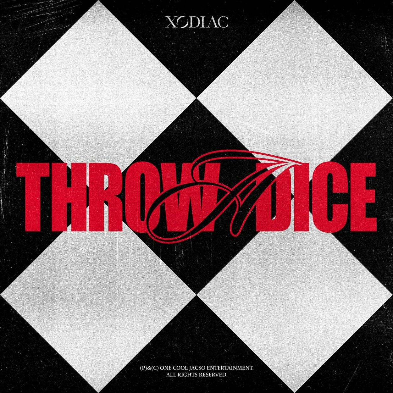 XODIAC – THROW A DICE – Single