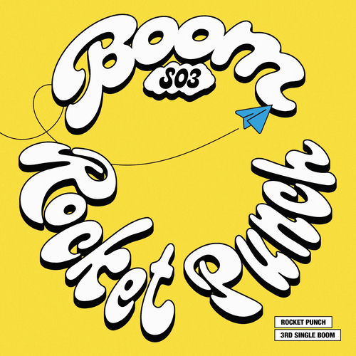 Rocket Punch – BOOM – Single