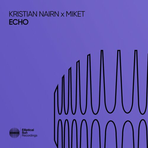  Kristian Nairn & MikeT - Echo (2024) 