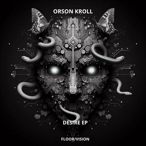  Orson Kroll - Desire (2024) 