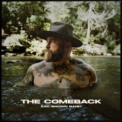 Zac Brown Band – The Comeback 2021 CD Completo