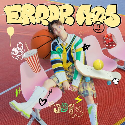 JD1 – ERROR 405 – Single
