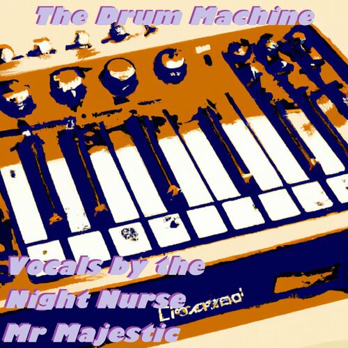 Mr Majestic - The Drum Machine (2024)