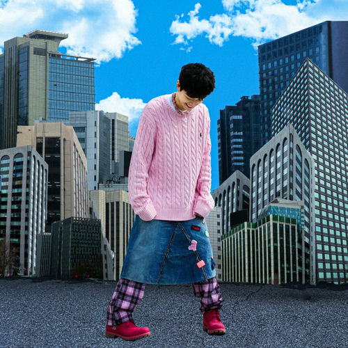 Vincent Blue – Honesty (Pink Sweat$ Cover) – Single