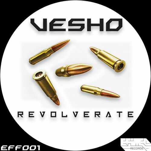 Vesho - Revolverate (2024)