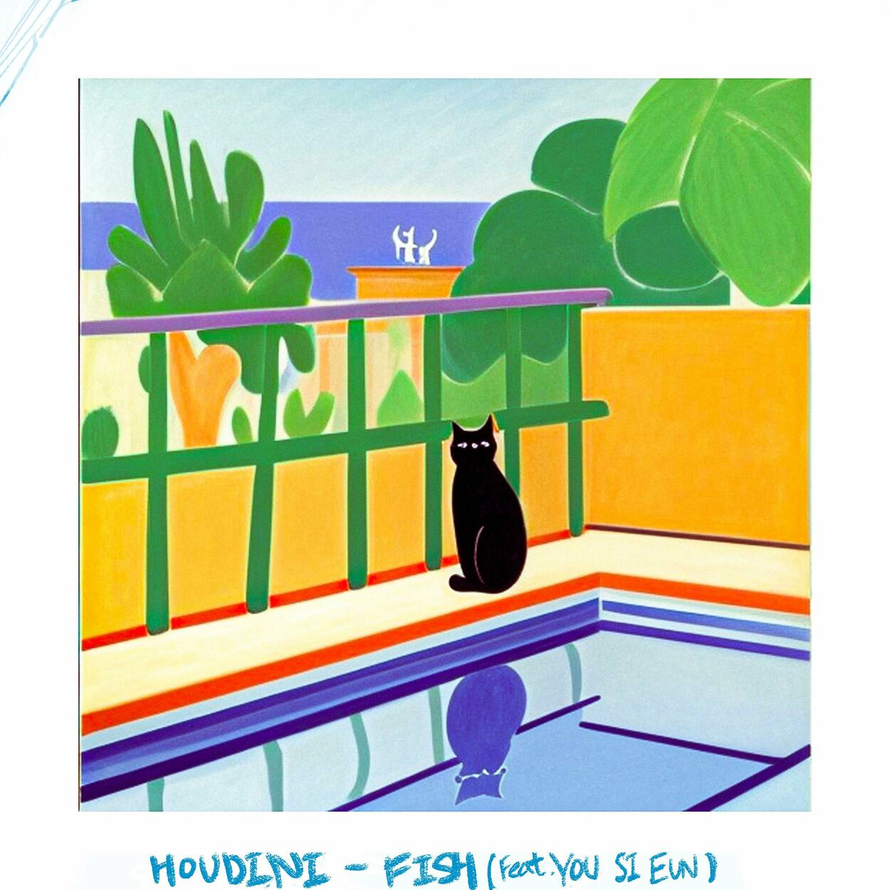 Houdini – Fish – Single