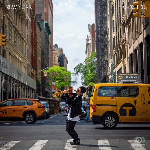 Jason Lee – New York – Single