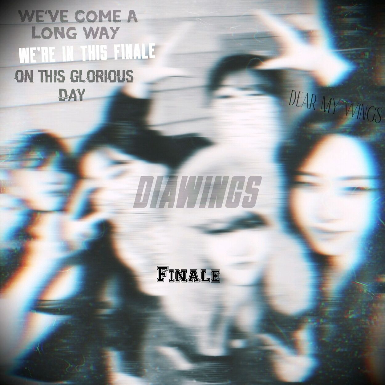 DIAWINGS – Finale – Single