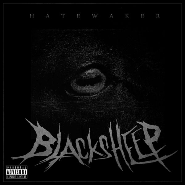 HateWaker - Black Sheep [single] (2020)