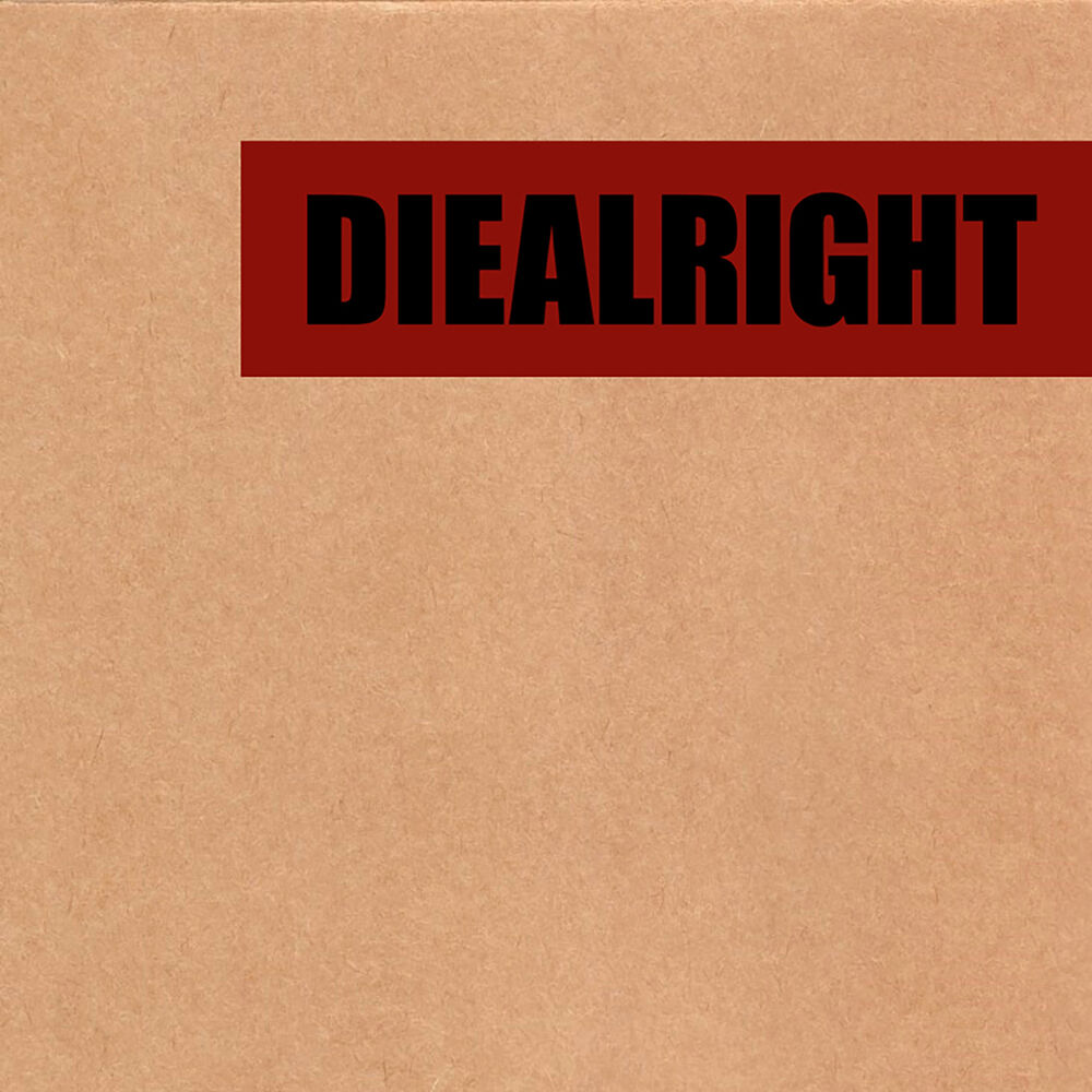 Diealright – Satellite – EP