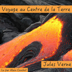 Voyage au Centre de la Terre, Jules Verne (Livre audio)