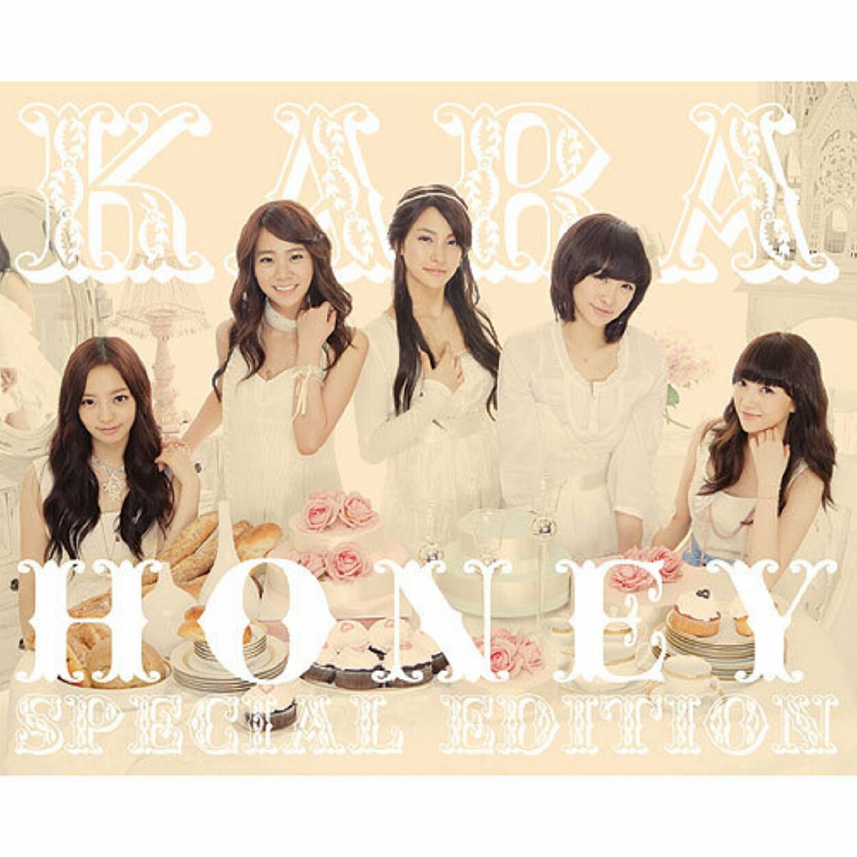 KARA – Honey (Special Edition) – EP