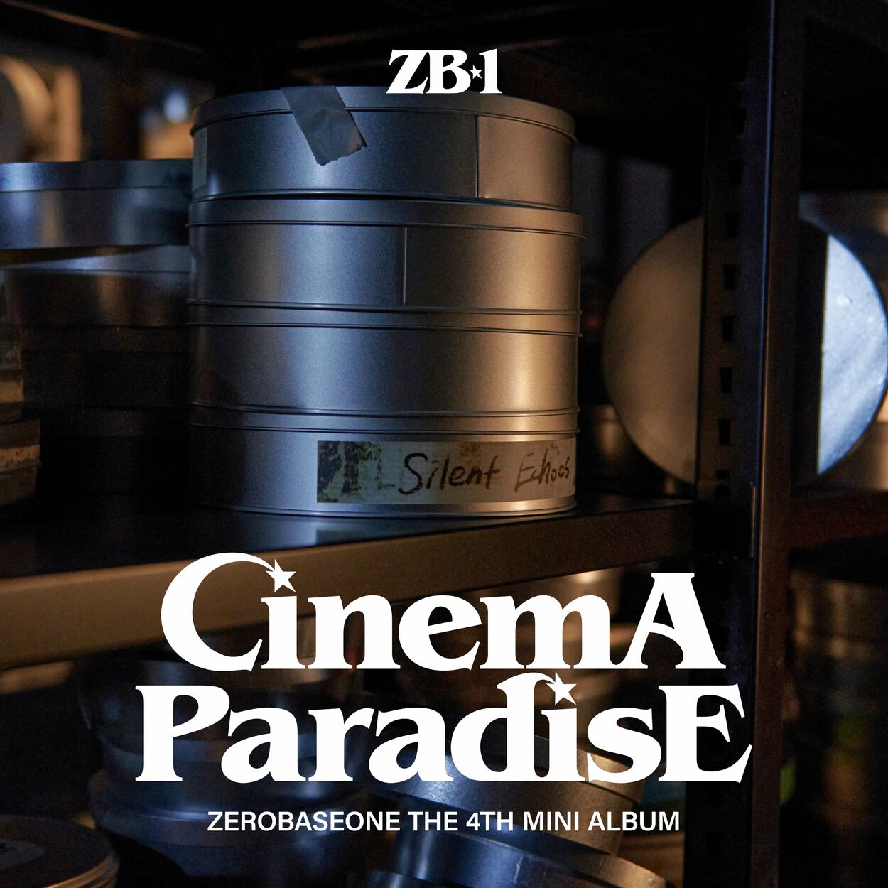 ZEROBASEONE – CINEMA PARADISE – EP