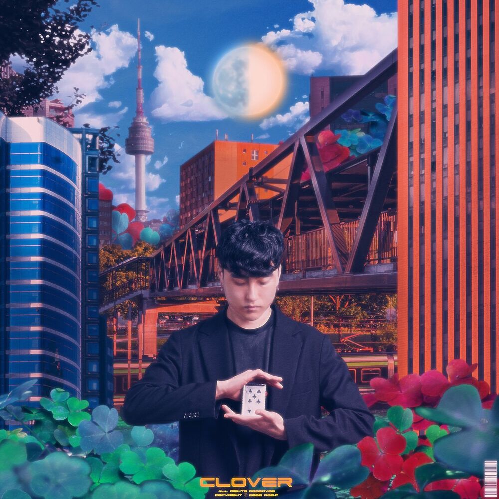 songseoul – Clover – EP